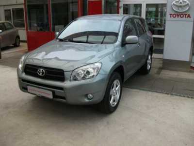 LHD TOYOTA RAV 4